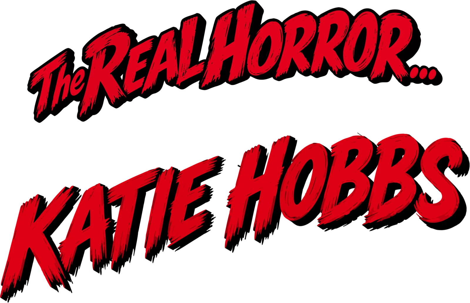 The real horror… four more years of Katie Hobbs.